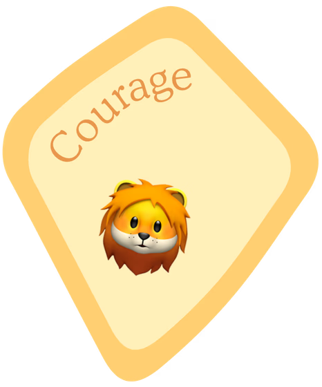 Courage