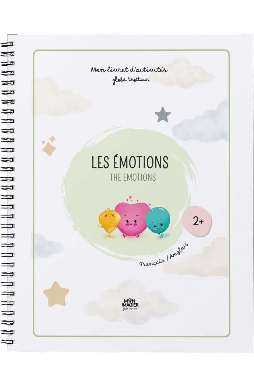 Livret d'activités sur les émotions