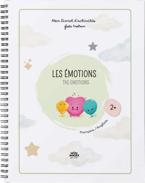 Livret d'activités sur les émotions