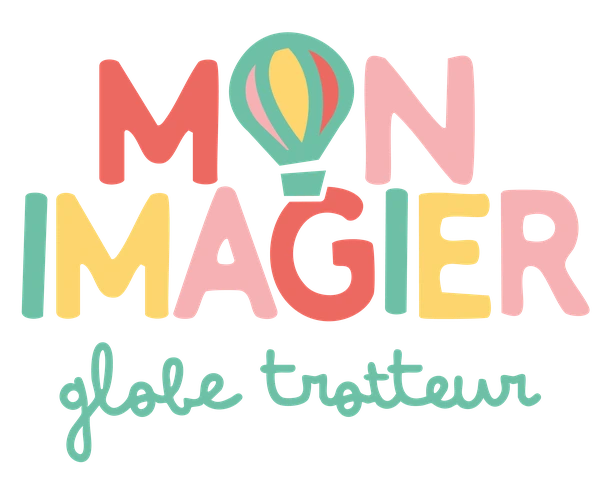 Mon Imagier Globe Trotteur
