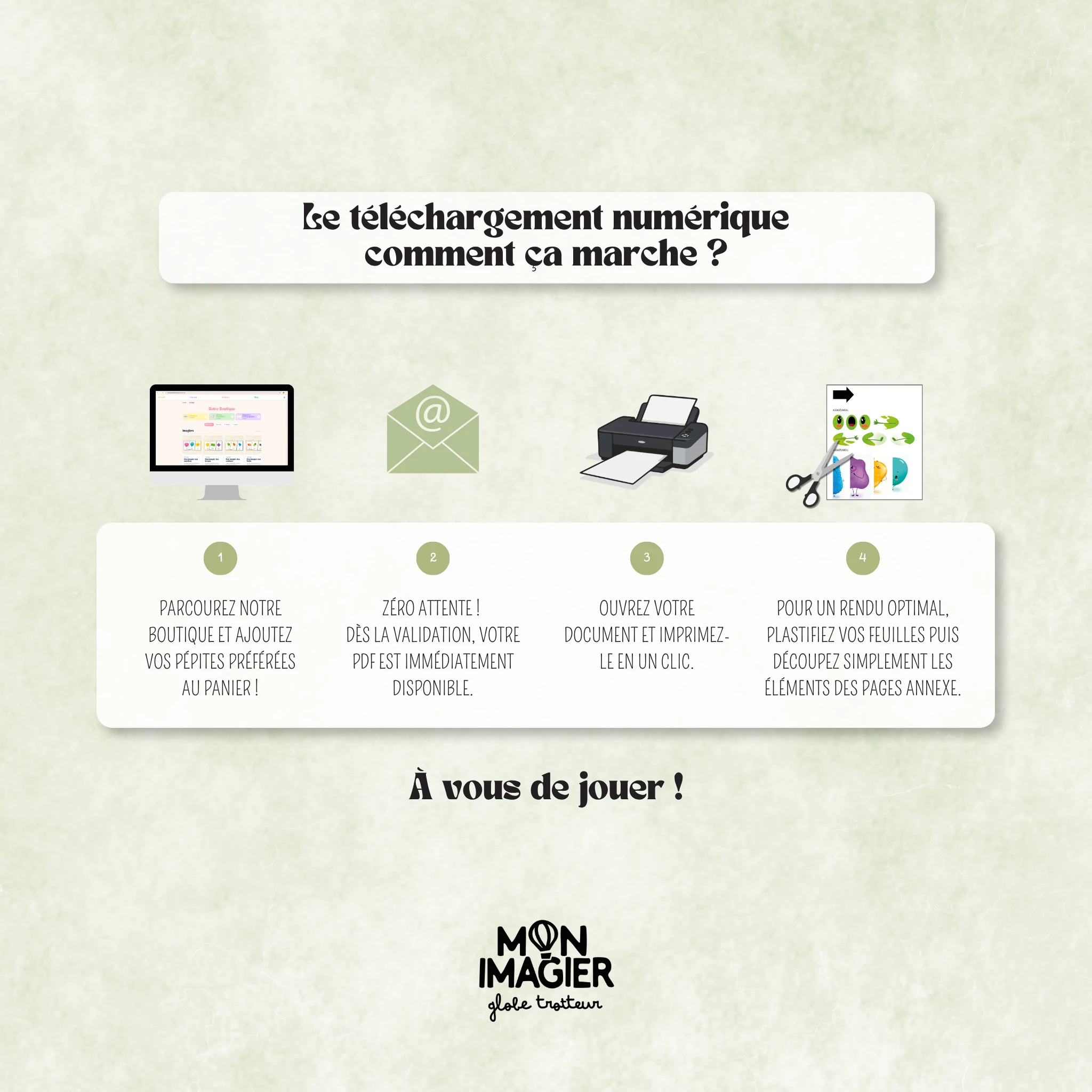 Mon livret des émotions - 8