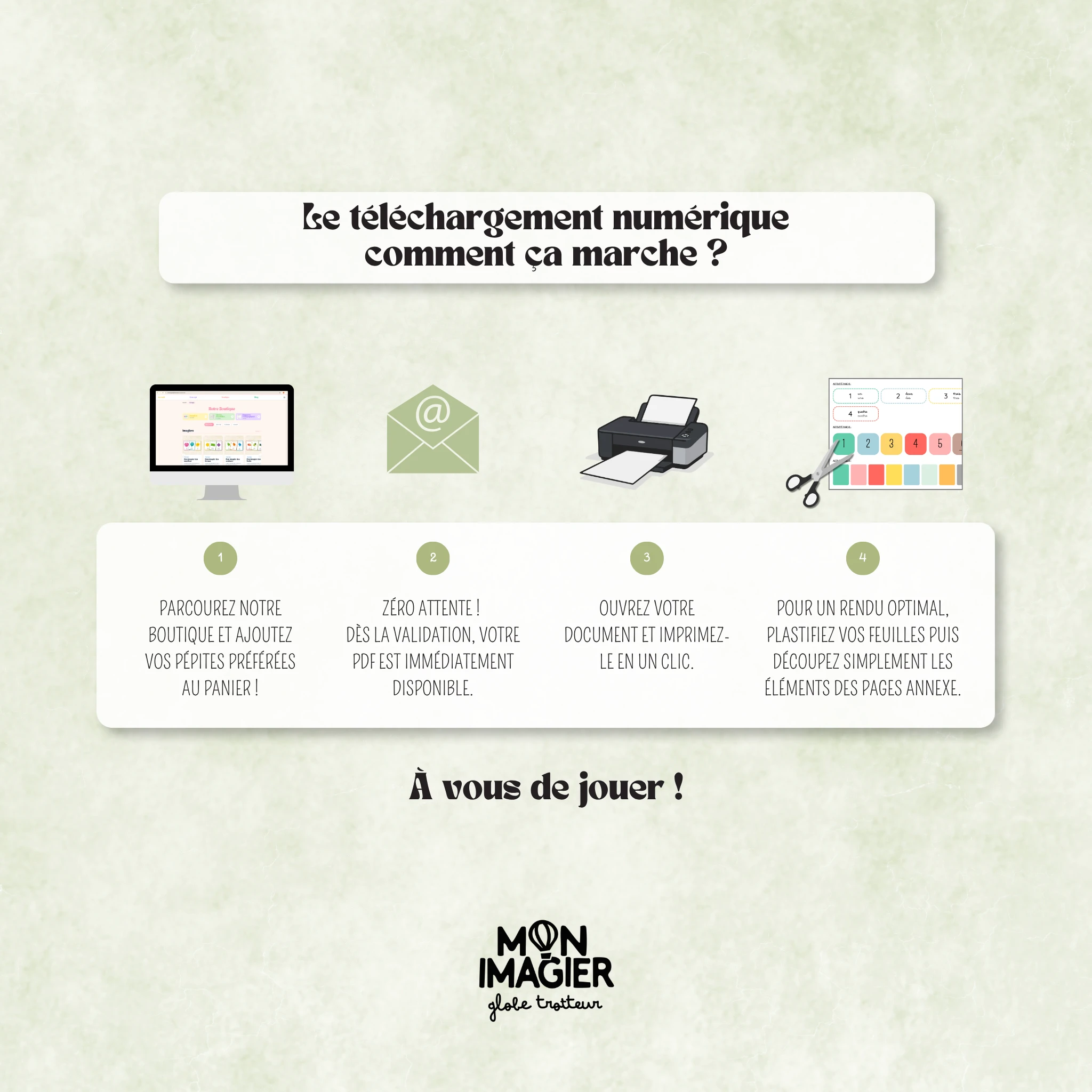 Mon premier livret d'activités - 8