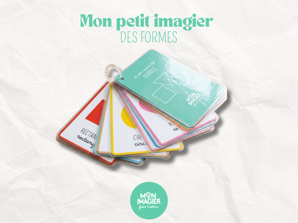 Mon imagier des émotions